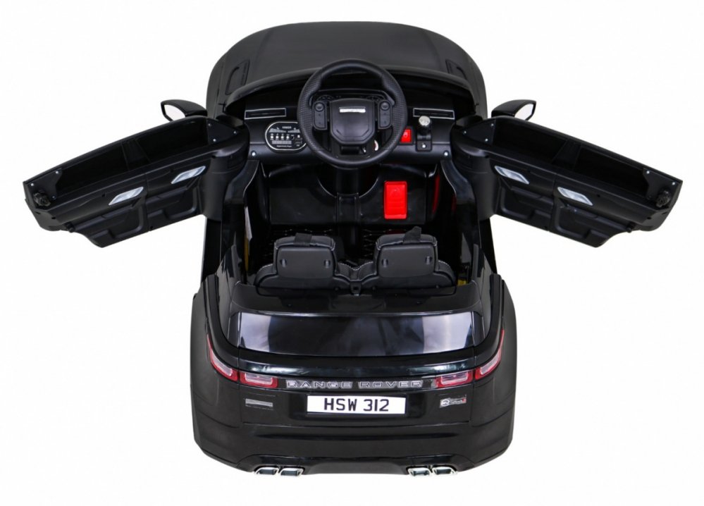 Auto's - elektrische-kinderauto-accu-auto-Range-Rover-Velar-zwart-8