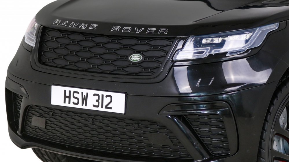 Auto's - elektrische-kinderauto-accu-auto-Range-Rover-Velar-zwart-9