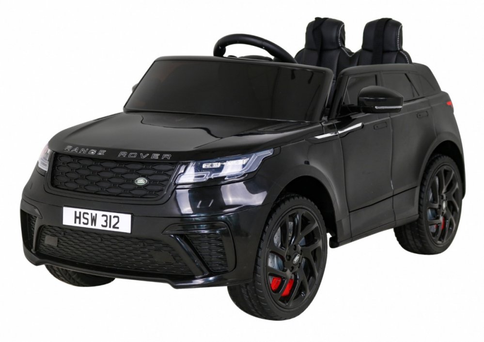 Auto's - elektrische-kinderauto-accu-auto-Range-Rover-Velar-zwart