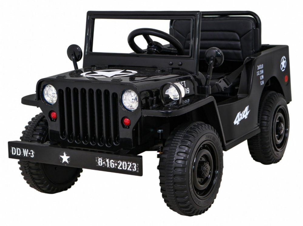 4 x 4 - elektrische-kinderauto-willys-1-persoons-vier-wiel-aandrijving-99