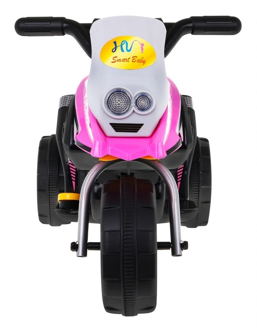 Mini Motoren (Voor kinderen vanaf 1 tot 3 jaar) - elektrische-kindermotor-miniaccumotor3
