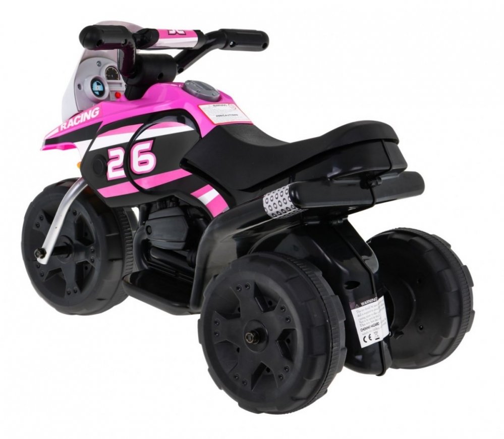 Mini Motoren (Voor kinderen vanaf 1 tot 3 jaar) - elektrische-kindermotor-miniaccumotor5