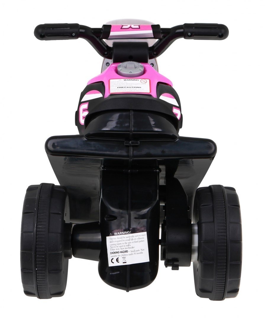 Mini Motoren (Voor kinderen vanaf 1 tot 3 jaar) - elektrische-kindermotor-miniaccumotor6