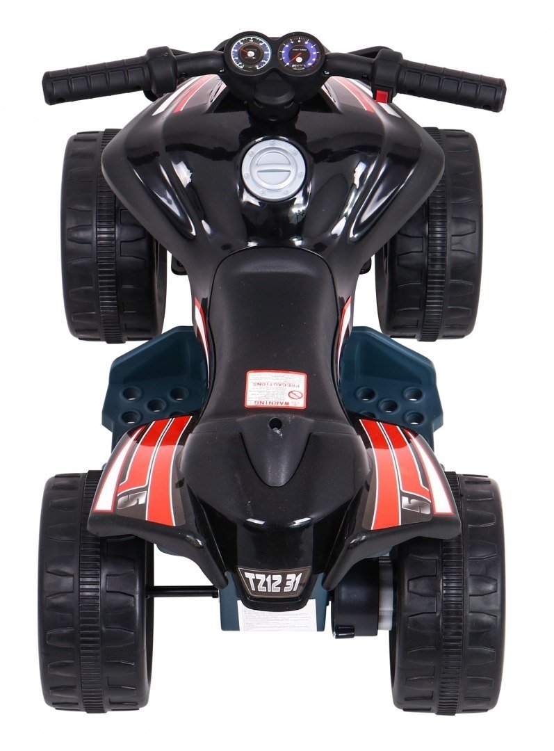 Mini Motoren (Voor kinderen vanaf 1 tot 3 jaar) - mini-accu-quad6