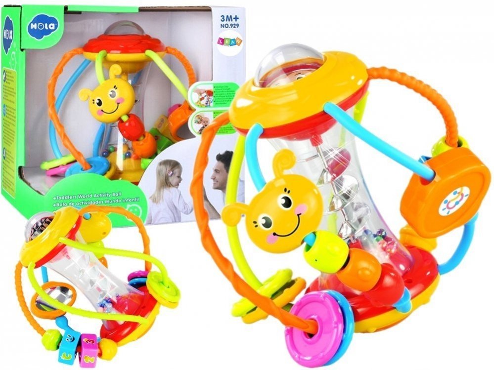 Baby- en peuter speelgoed - rammeelar-baby-speelgoed-voor-baby