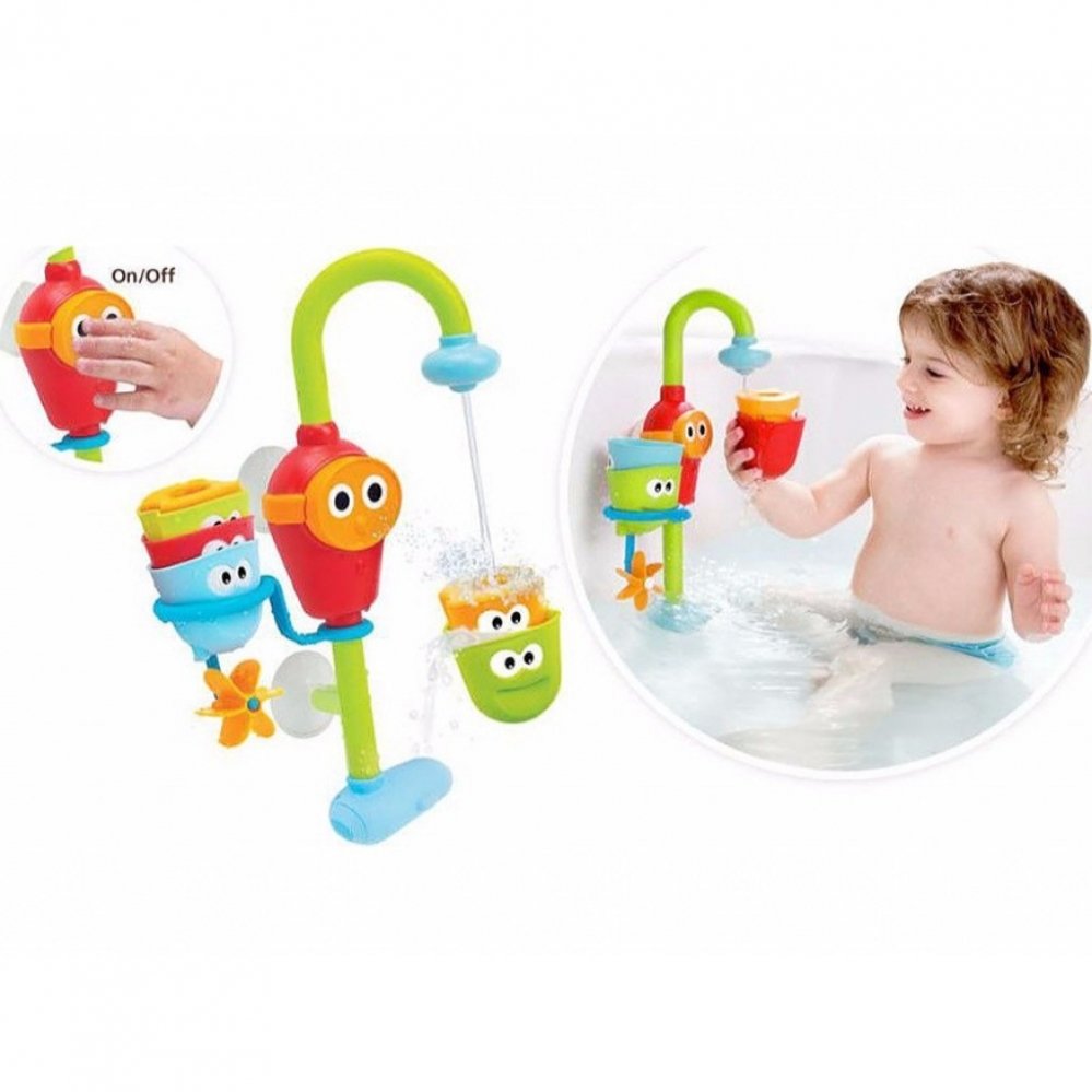 Baby- en peuter speelgoed - yookidoo-flow-fill-spout-waterfontein-3-1024x768